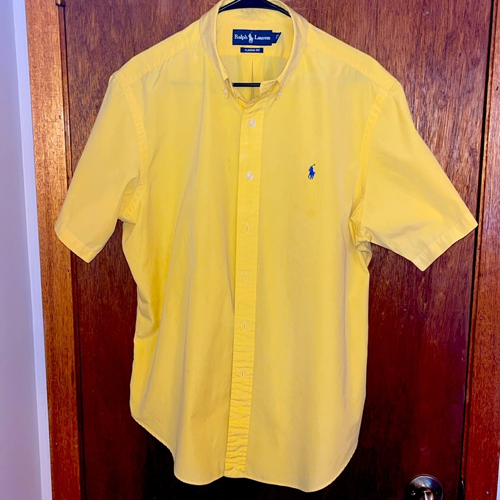 Ralph Lauren button up